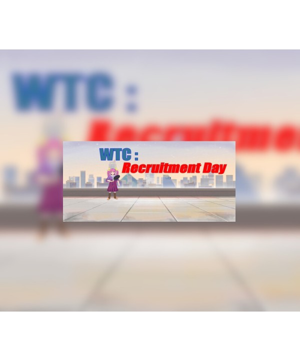 WTC: Recruitment Day Steam Key GLOBAL